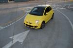 Fiat 500 2012 года